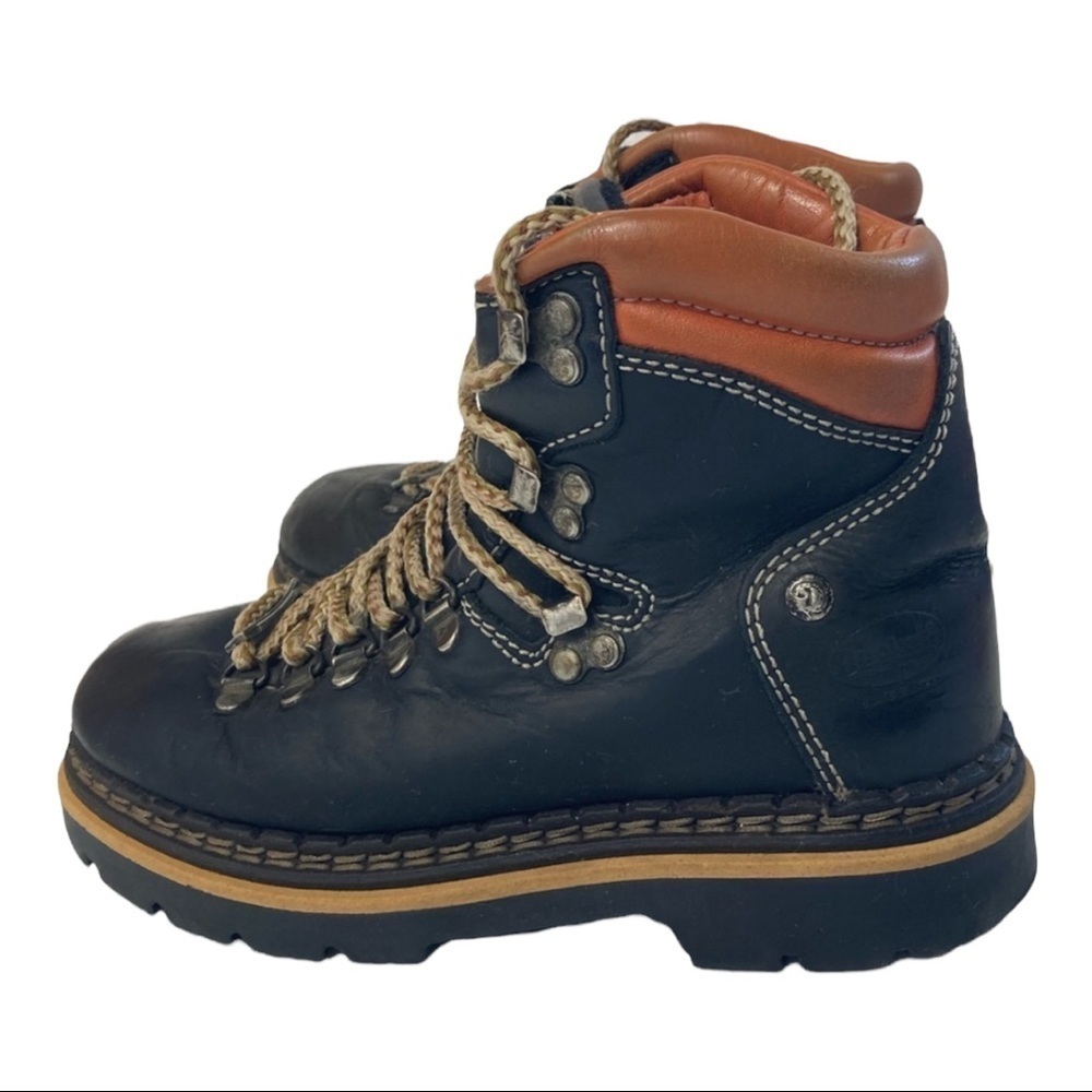 Dockers by Gerli Lace Up Boots Sz 5